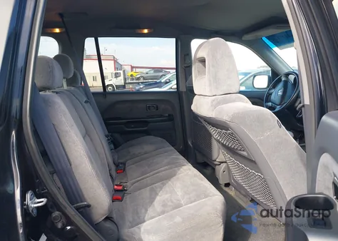 2004 Honda Pilot Ex z USA, uszkodzony, nr VIN 2HKYF18404H527284